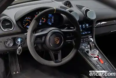 Porsche 718 2022 4.0 автомат (гидро), миниатюра 7