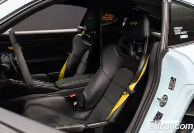 Porsche 718 2022 4.0 автомат (гидро), миниатюра 9