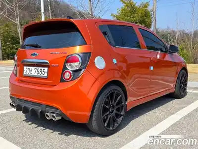 Chevrolet Aveo 2014 1.4 автомат (гидро), миниатюра 2