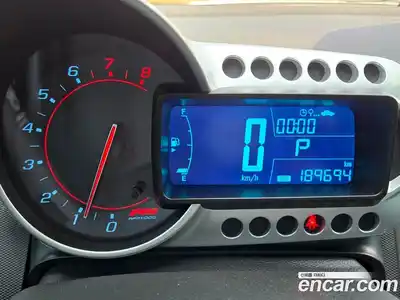 Chevrolet Aveo 2014 1.4 автомат (гидро), миниатюра 6
