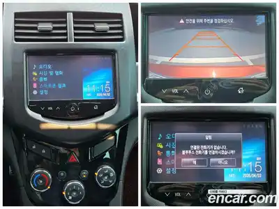 Chevrolet Aveo 2014 1.4 автомат (гидро), миниатюра 7