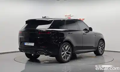 Land Rover Range Rover Sport, 2025, 4 996 км