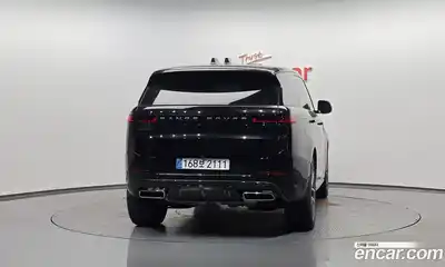 Land Rover Range Rover Sport 2025 3.0 автомат (гидро), миниатюра 3