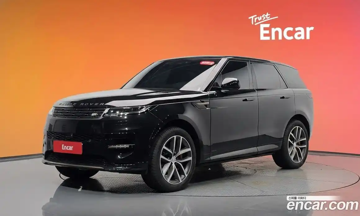 Land Rover Range Rover Sport 2025 3.0 автомат (гидро), фото 32
