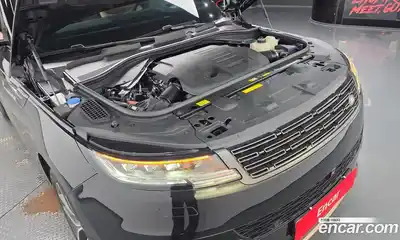 Land Rover Range Rover Sport 2025 3.0 автомат (гидро), миниатюра 5