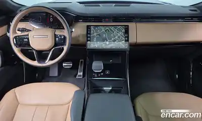 Land Rover Range Rover Sport 2025 3.0 автомат (гидро), миниатюра 9