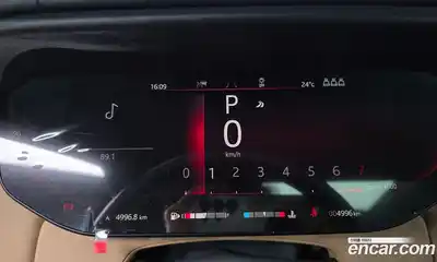 Land Rover Range Rover Sport 2025 3.0 автомат (гидро), миниатюра 10