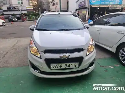 Chevrolet Spark, 2014, 52 918 км