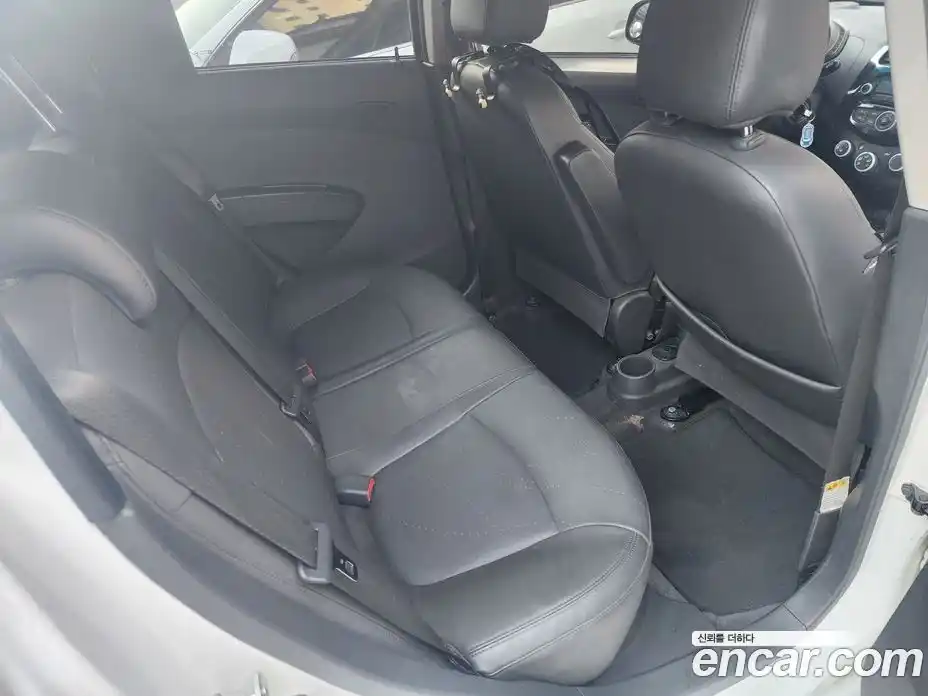 Chevrolet Spark 2014 1.0 автомат (гидро), фото 12