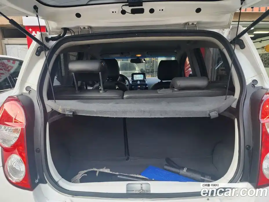 Chevrolet Spark 2014 1.0 автомат (гидро), фото 16
