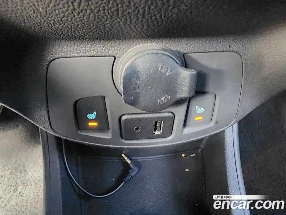 Chevrolet Spark 2014 1.0 автомат (гидро), фото 19