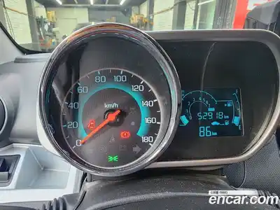 Chevrolet Spark 2014 1.0 автомат (гидро), миниатюра 9