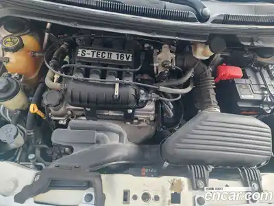Chevrolet Spark 2014 1.0 автомат (гидро), миниатюра 10