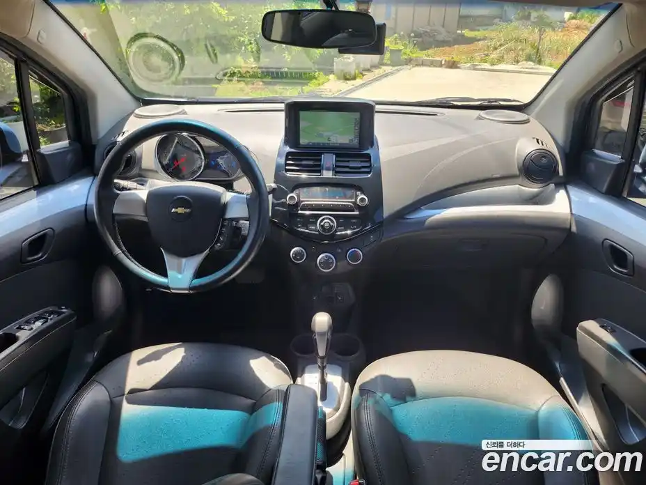 Chevrolet Spark 2014 1.0 автомат (гидро), фото 13