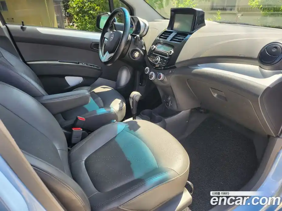 Chevrolet Spark 2014 1.0 автомат (гидро), фото 14