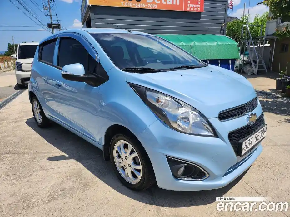 Chevrolet Spark 2014 1.0 автомат (гидро), фото 17