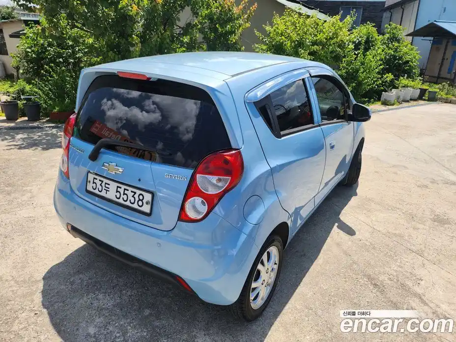 Chevrolet Spark 2014 1.0 автомат (гидро), фото 20