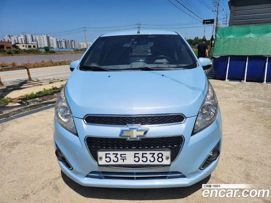 Chevrolet Spark 2014 1.0 автомат (гидро), фото 2