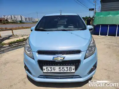 Chevrolet Spark 2014 1.0 автомат (гидро), миниатюра 2