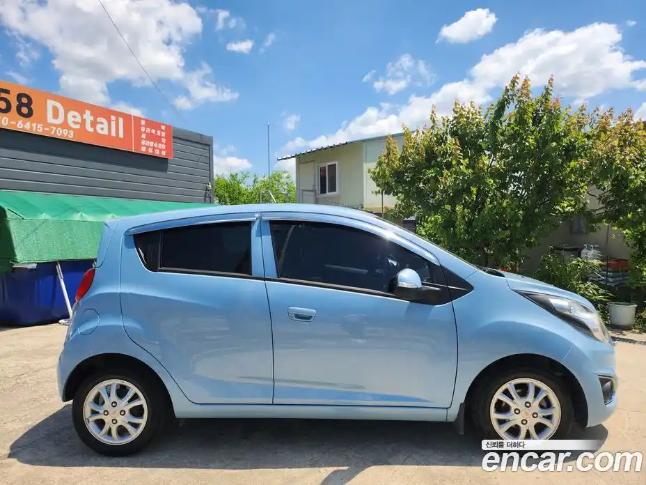 Chevrolet Spark 2014 1.0 автомат (гидро), фото 3