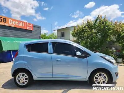 Chevrolet Spark 2014 1.0 автомат (гидро), миниатюра 3