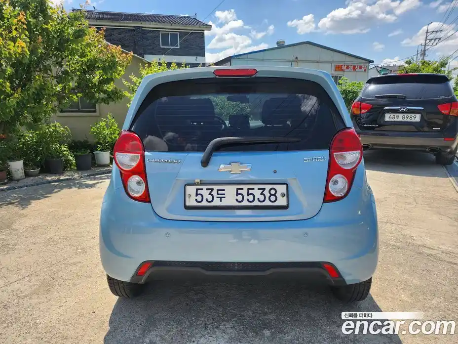 Chevrolet Spark 2014 1.0 автомат (гидро), фото 5