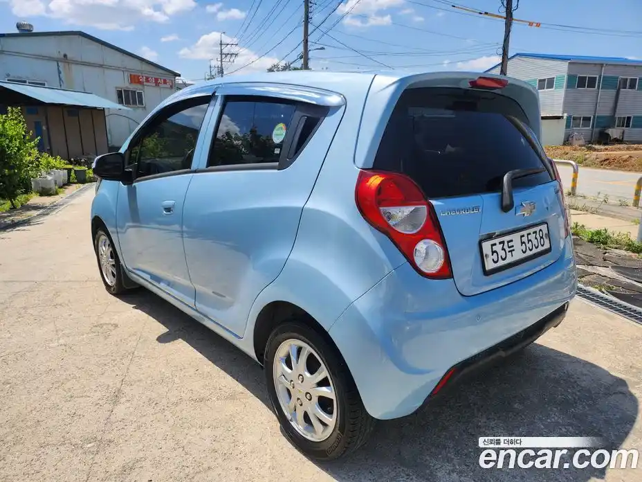 Chevrolet Spark 2014 1.0 автомат (гидро), фото 6