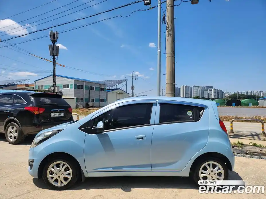 Chevrolet Spark 2014 1.0 автомат (гидро), фото 7