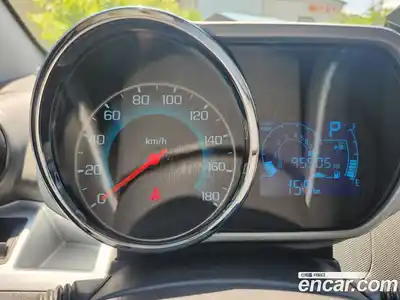 Chevrolet Spark 2014 1.0 автомат (гидро), миниатюра 10