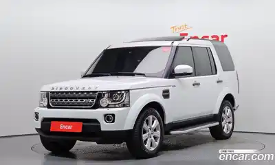 Land Rover Discovery, 2016, 180 195 км