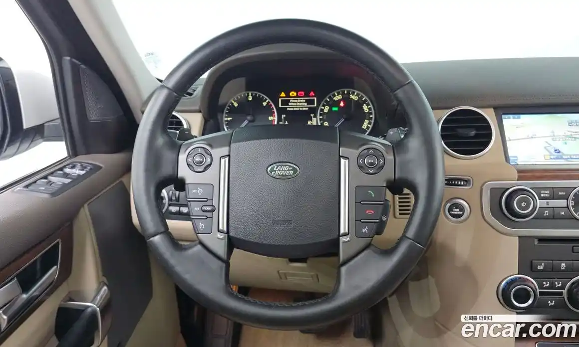 Land Rover Discovery 2016 3.0 автомат (гидро), фото 11