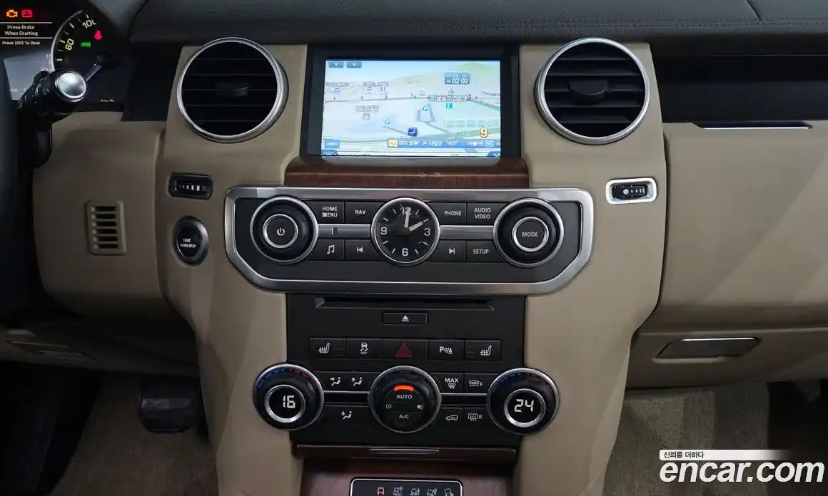 Land Rover Discovery 2016 3.0 автомат (гидро), фото 12