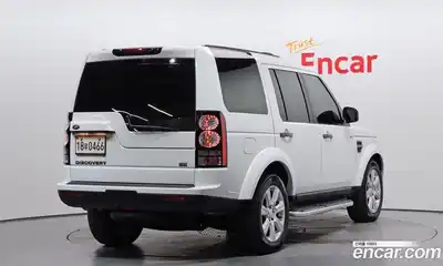 Land Rover Discovery 2016 3.0 автомат (гидро), миниатюра 2