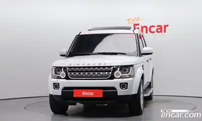 Land Rover Discovery 2016 3.0 автомат (гидро), миниатюра 3