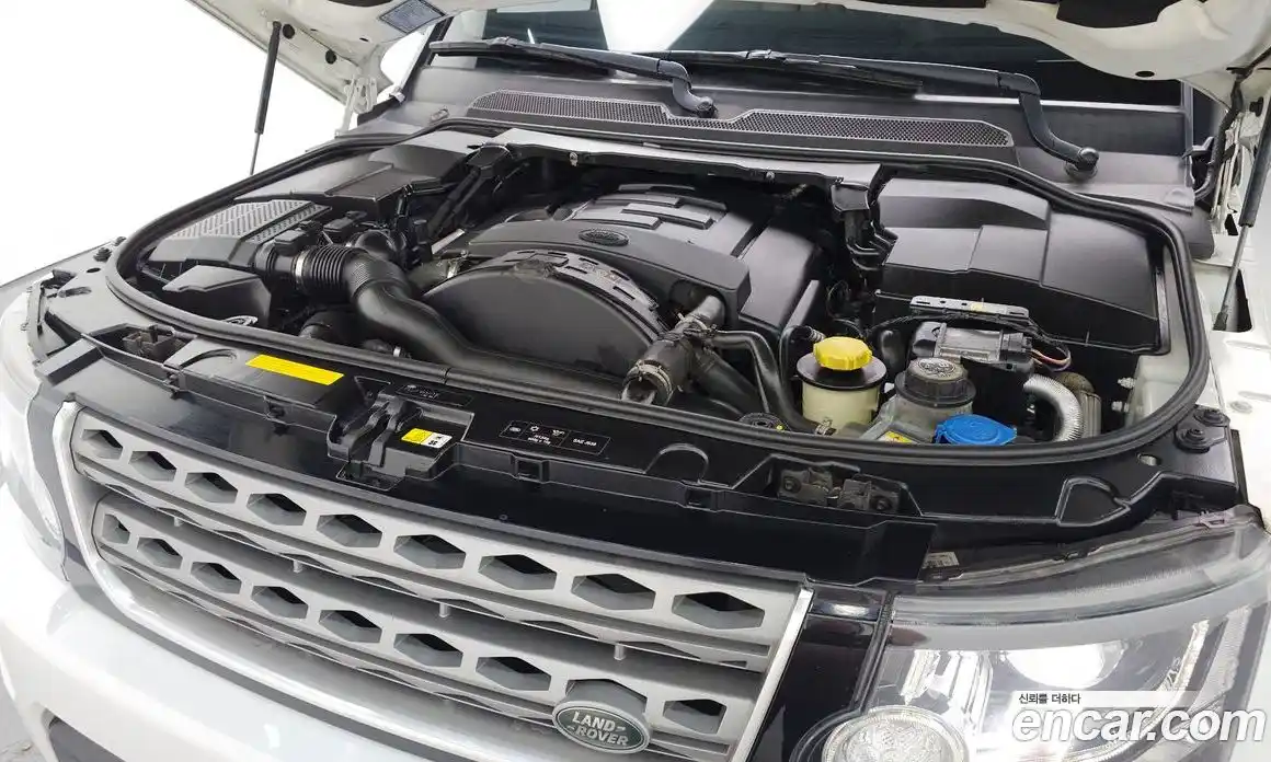 Land Rover Discovery 2016 3.0 автомат (гидро), фото 6