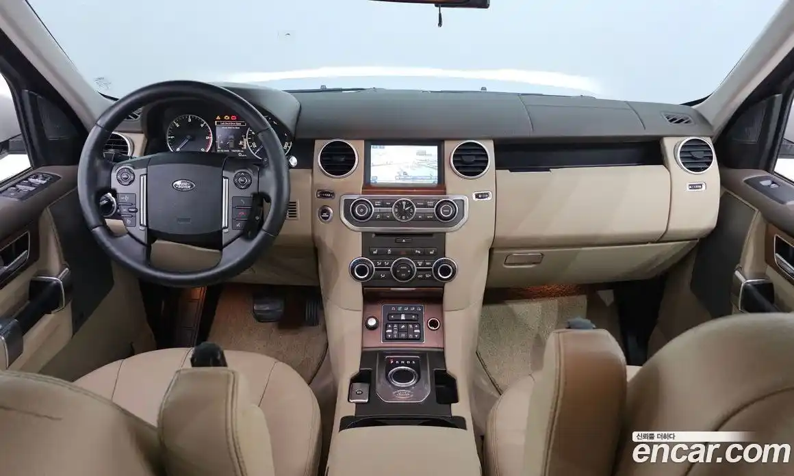 Land Rover Discovery 2016 3.0 автомат (гидро), фото 7