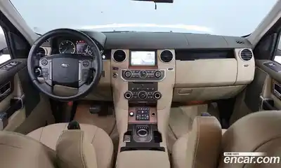 Land Rover Discovery 2016 3.0 автомат (гидро), миниатюра 7