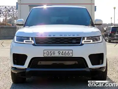Land Rover Range Rover Sport, 2018, 93 899 км