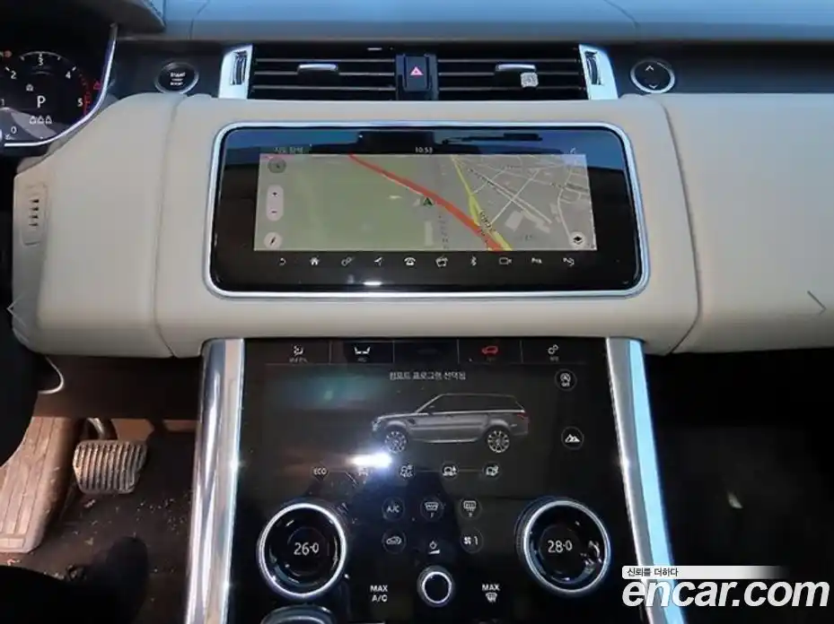 Land Rover Range Rover Sport 2018 3.0 автомат (гидро), фото 14