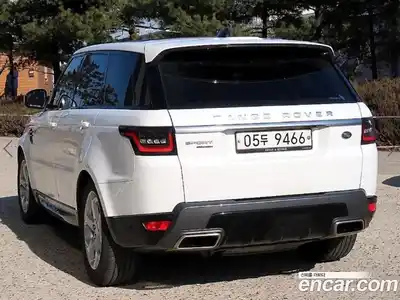 Land Rover Range Rover Sport 2018 3.0 автомат (гидро), миниатюра 3
