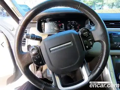 Land Rover Range Rover Sport 2018 3.0 автомат (гидро), миниатюра 8