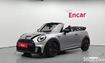 Mini Cooper Convertible, 2024, 11 683 км