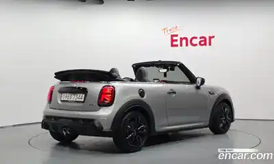 Mini Cooper Convertible 2024 2.0 автомат (гидро), миниатюра 2