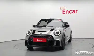 Mini Cooper Convertible 2024 2.0 автомат (гидро), миниатюра 3
