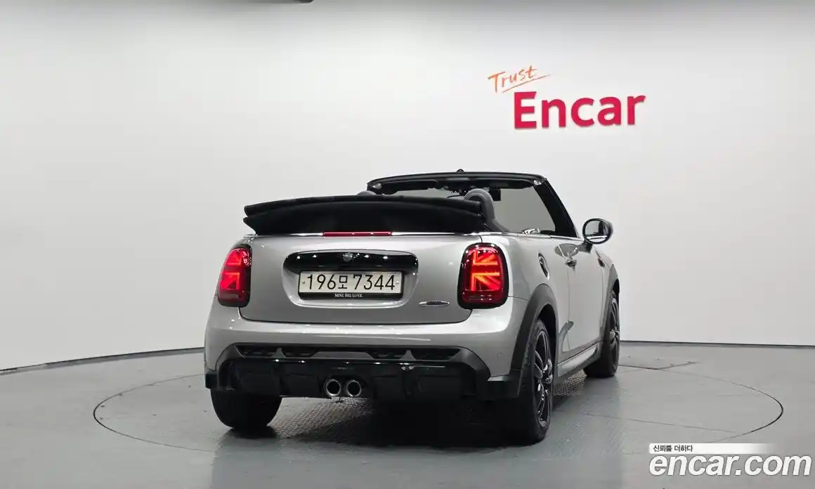 Mini Cooper Convertible 2024 2.0 автомат (гидро), фото 4