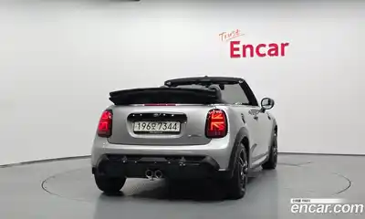 Mini Cooper Convertible 2024 2.0 автомат (гидро), миниатюра 4