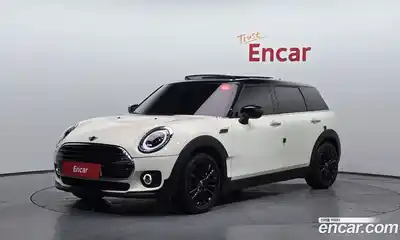 Mini Clubman, 2021, 62 527 км