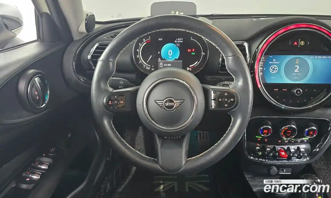 Mini Clubman 2021 1.5 автомат (гидро), фото 14