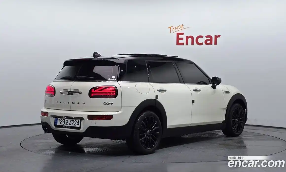 Mini Clubman 2021 1.5 автомат (гидро), фото 2
