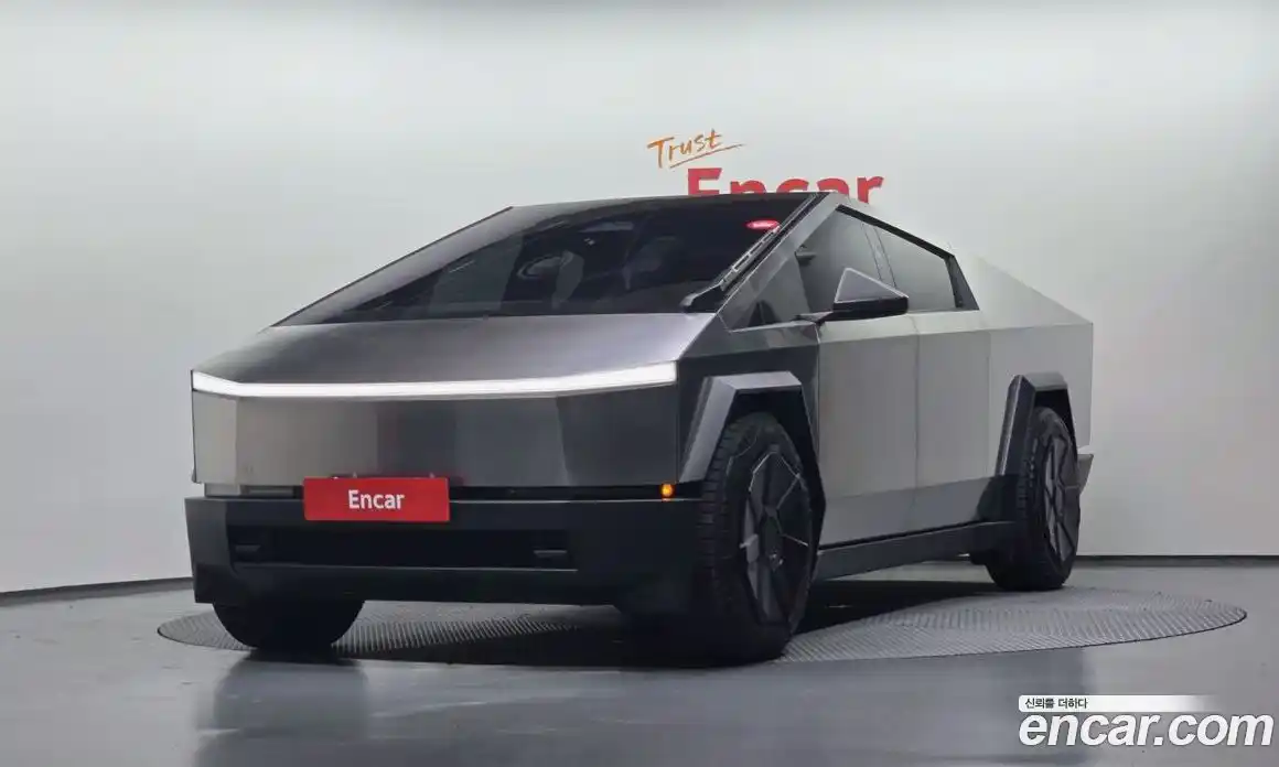 Tesla Cybertruck 2025 0.2 гидро, фото 1